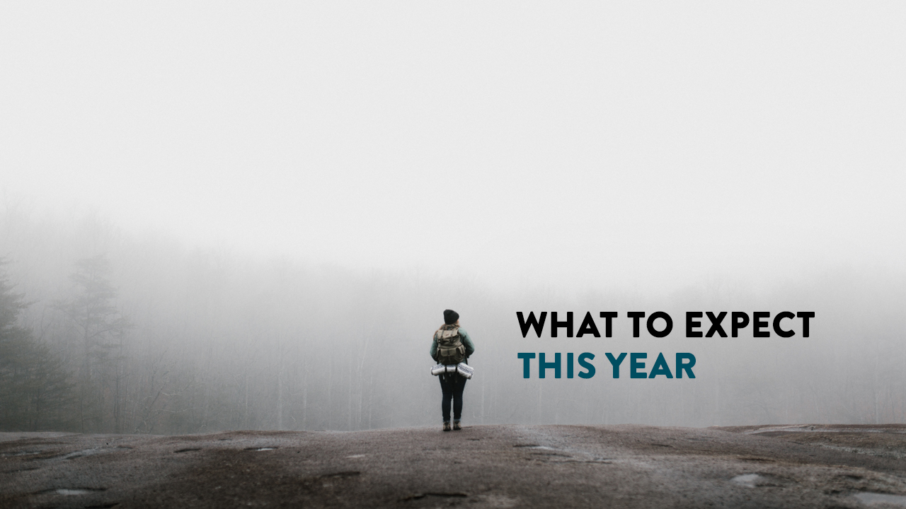 What to Expect This Year (Standalone Sermon)