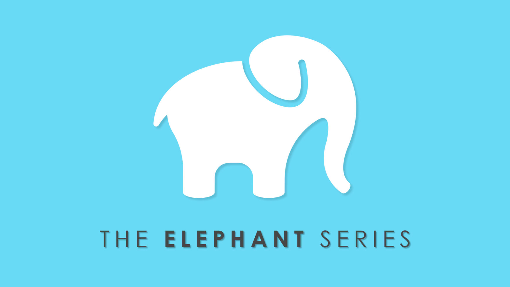 The Elephant Series (Part 6) – POOR AUDIO