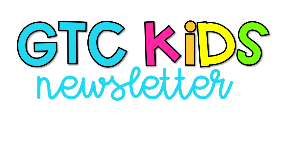 GTC Kids April 2021