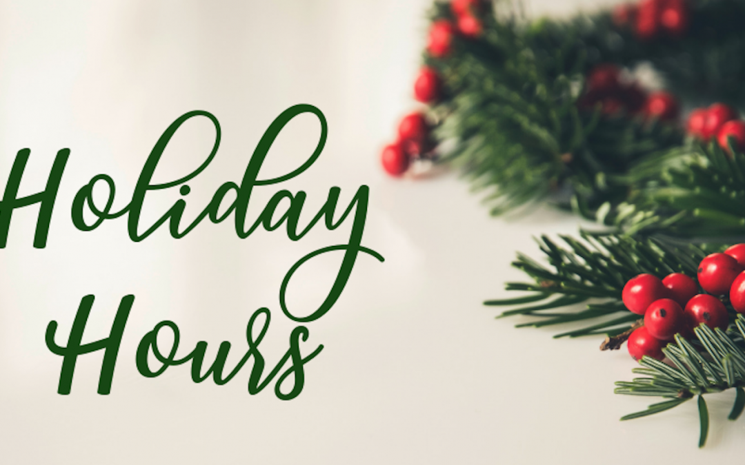Christmas Services and Holiday Hours Glad Tidings Church (Sudbury)