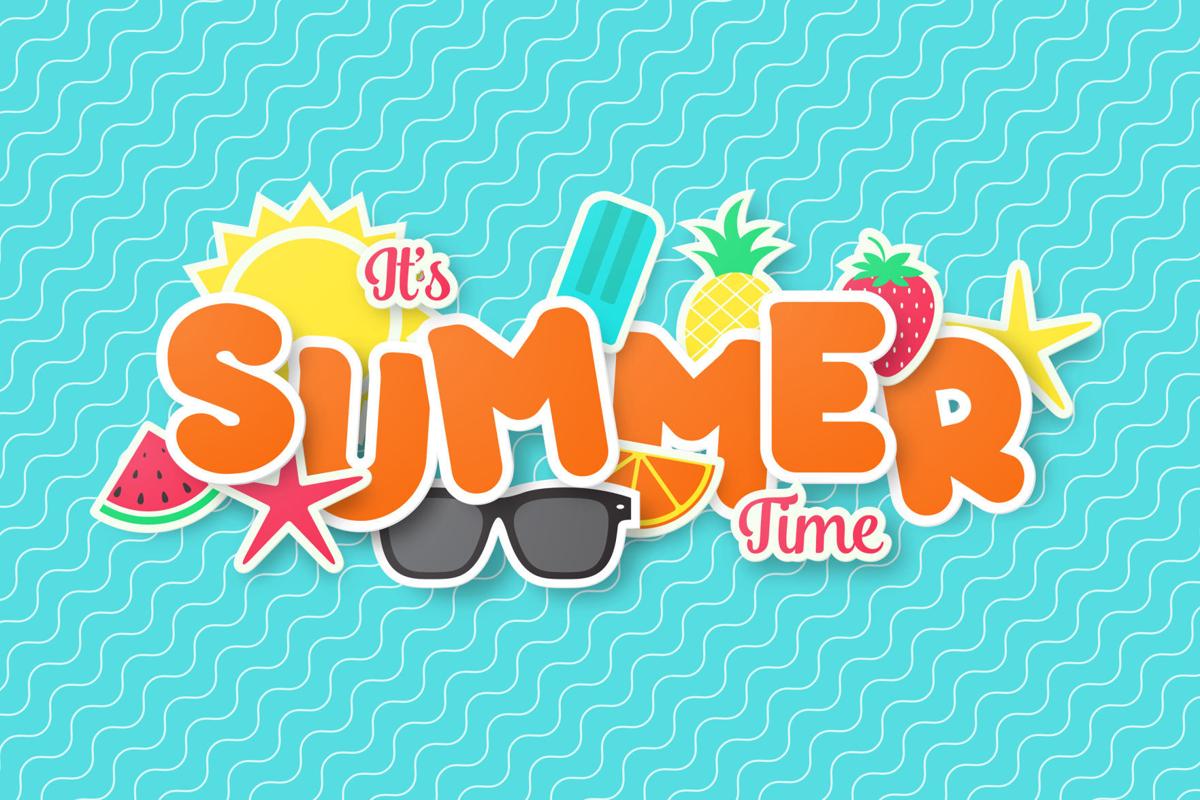 It's Summer Time! - Glad Tidings Church (Sudbury)