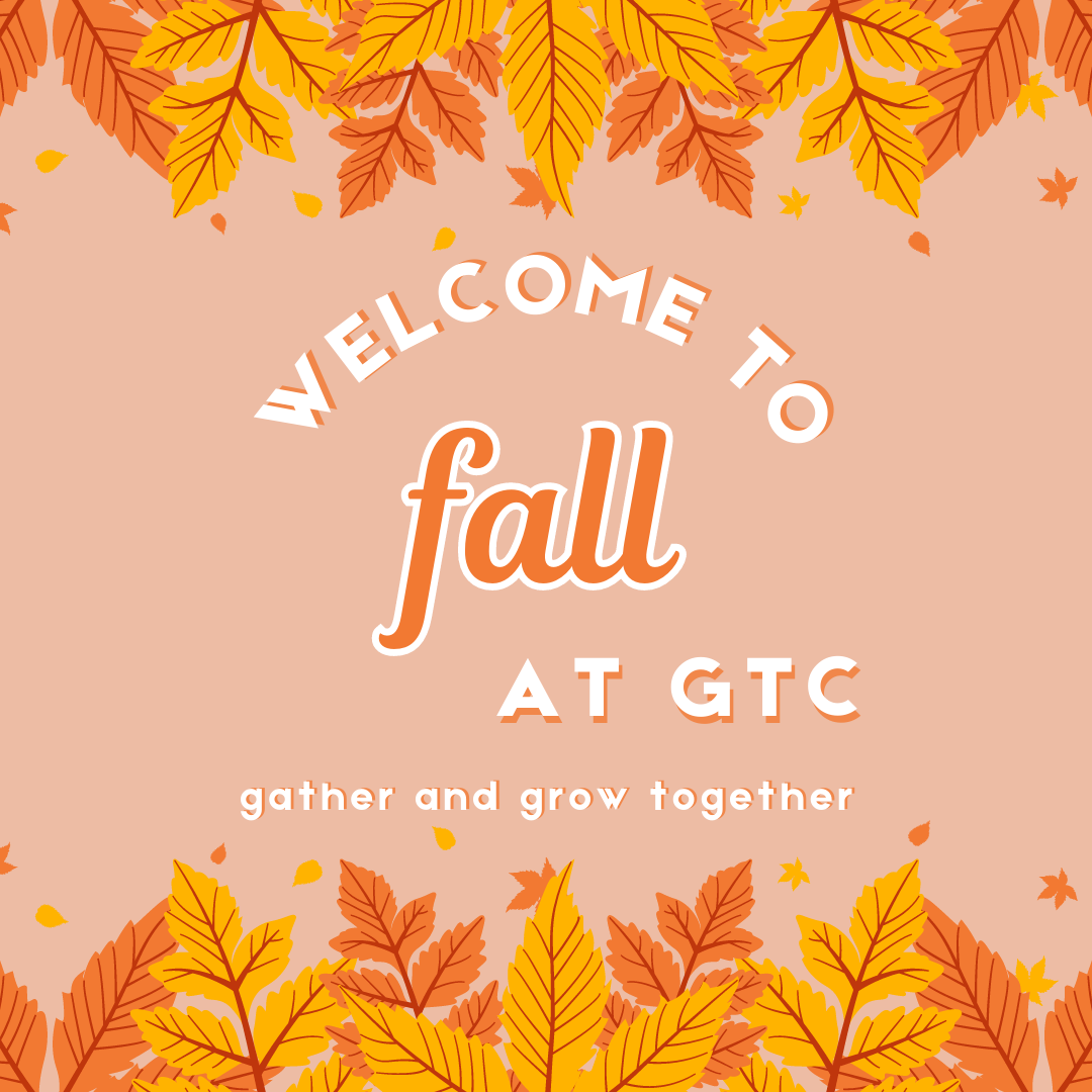 Fall at GTC