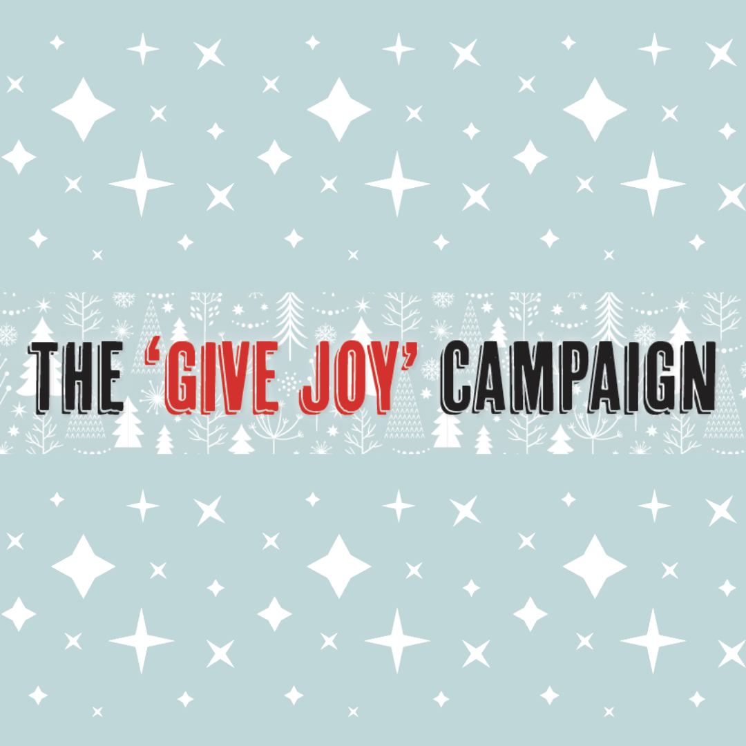 Give Joy Campaign