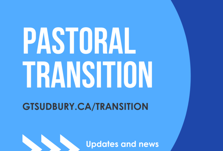 Pastoral Transition