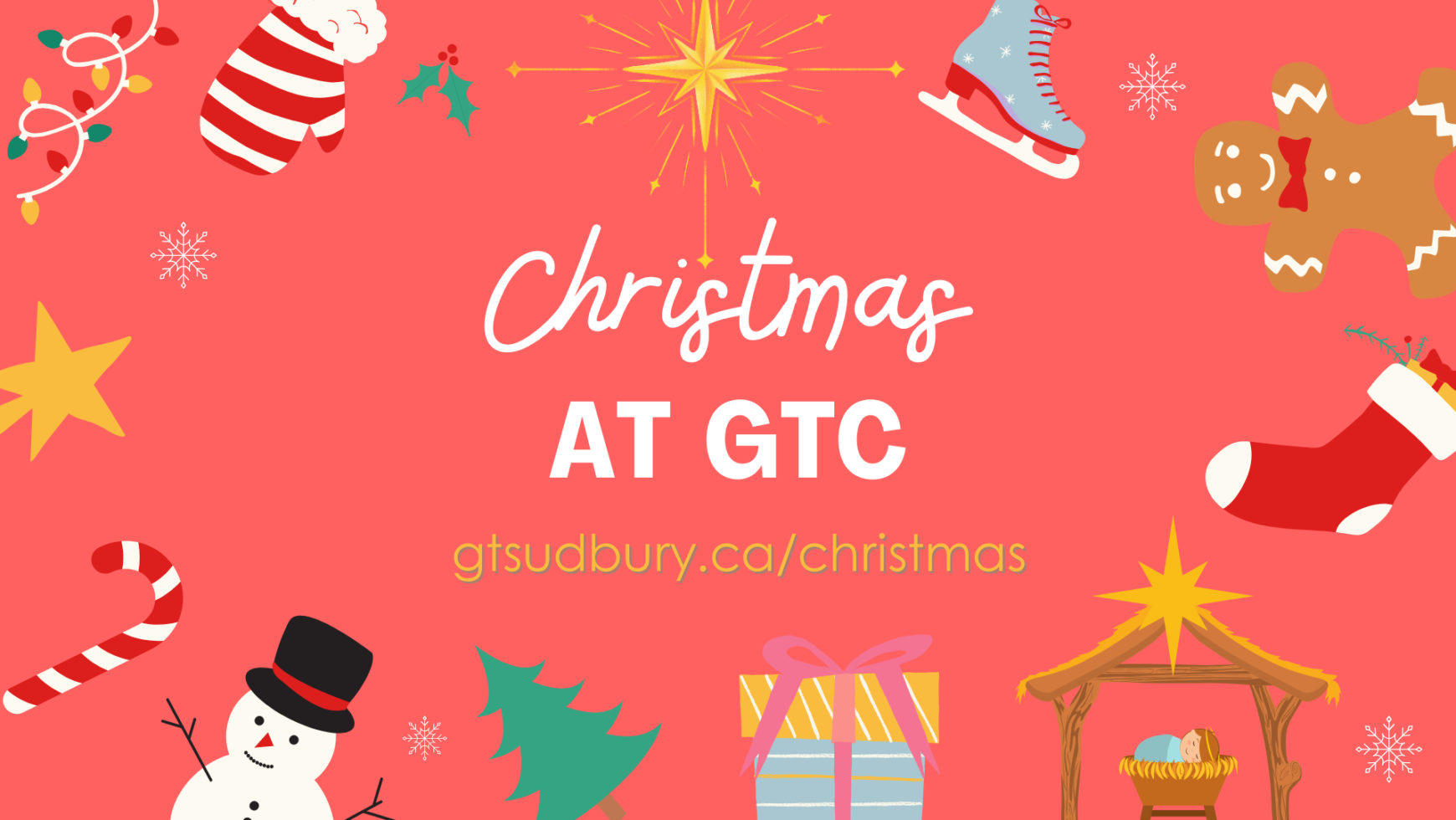 Christmas at GTC