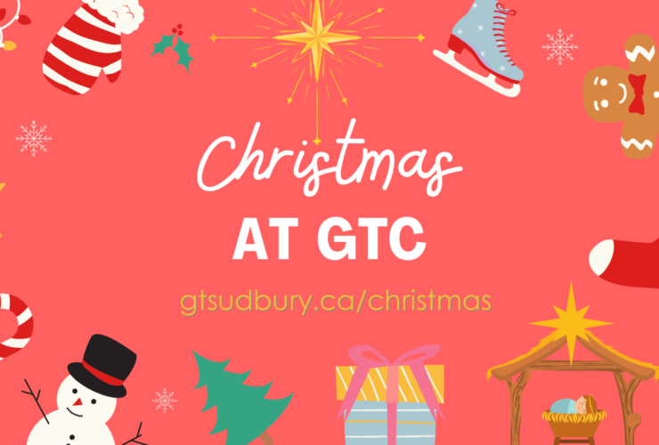 Christmas at GTC