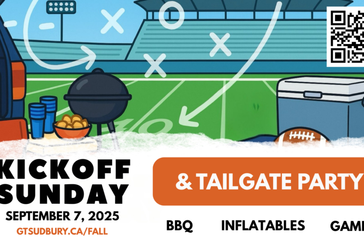 Kickoff Sunday!