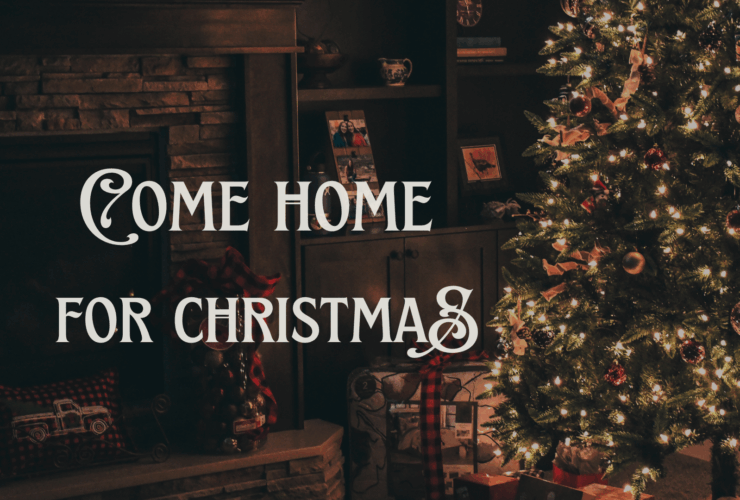 Come Home for Christmas