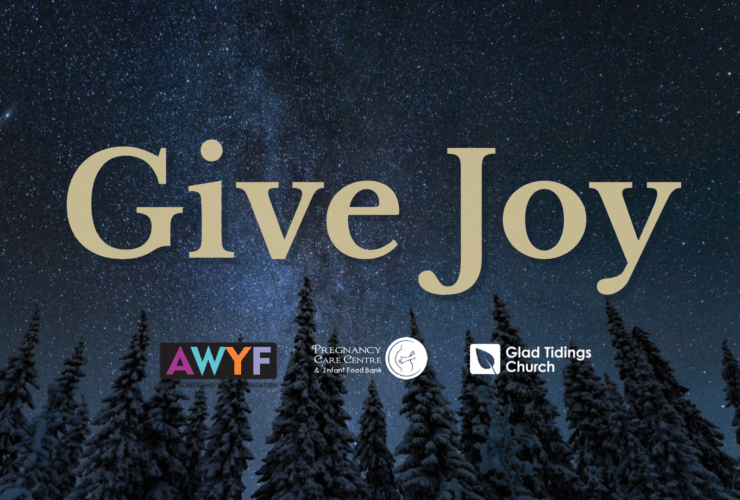 Give Joy