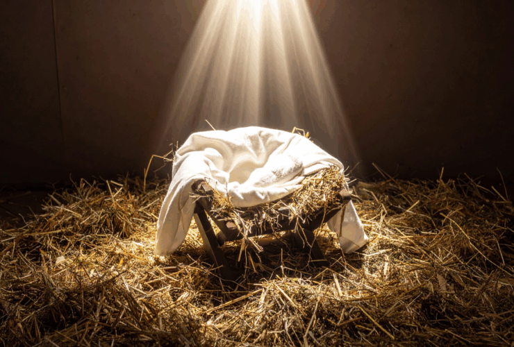 A Light at Christmas