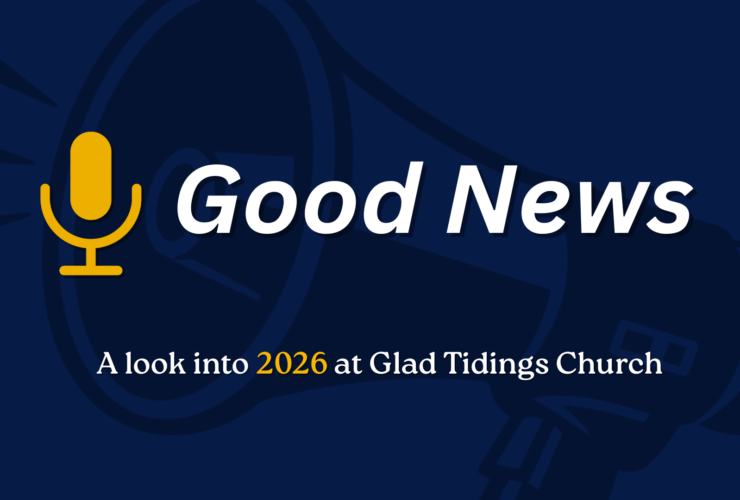 2026 is the Year of Good News!